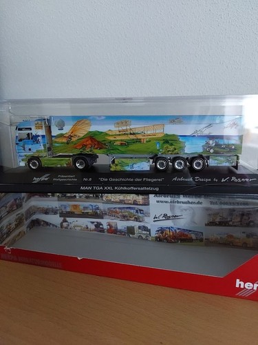 Herpa präsentiert