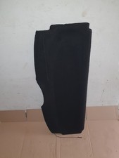 Peugeot 206 Schrägheck Original  Hutablage Kofferraumabdeckung Schwarz