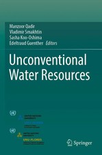 Manzoor Qadir (u. a.) | Unconventional Water Resources | Taschenbuch | Englisch