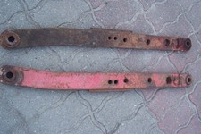 Famulus Unterlenker für Ackerschiene gebraucht  Hubarme Lenkerarme 2 Stück