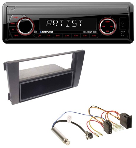 Blaupunkt usb 1din mp3 aux - mp3,