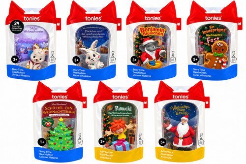 Tonies weihnachten mila - weihnachten,