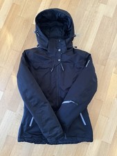 Reitjacke Winter Gr S Black