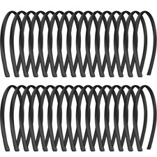 Duufin 30 Stück Haarreifen