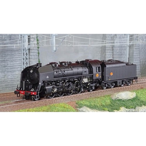 Jouef hj2431 dampflok sncf 141 - dampflok,