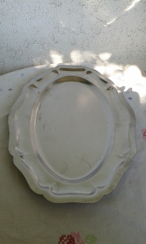 Stahl schale platte - stahl,