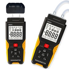 Digitales Manometer S8830