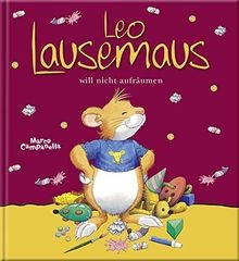 Leo lausemaus will nicht - leo,