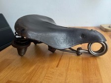 Fahrrad Oldtimer Sattel