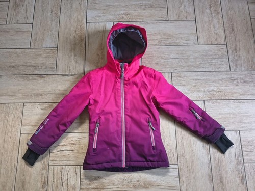 Ski jacke mädchen 128 - jacke, gr.128