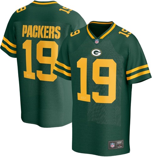 Nfl green bay packers trikot - green,