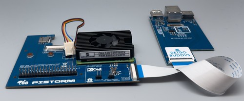 Pistorm32 lite mit cm4 i - pistorm32, i/o