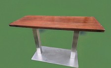 Vintage Art Deco Stil Teak