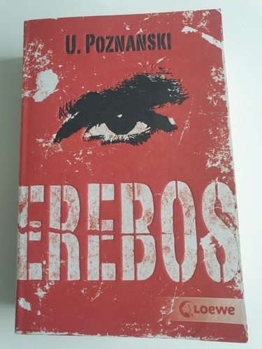 Erebos von ursula - erebos,