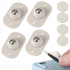 Möbelrollen kugelrollen - 4x,