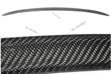 passend für BMW e90, heckspoiler Carbon Optik spoiler  hecklippe lippe trunk lid