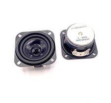 Magnet Lautsprecher 2'' 4Ohm 5W Voll Audio 60mm Lautsprecher #T-80