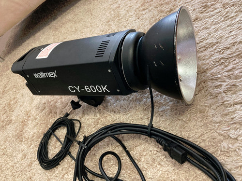 Walimex 600k studio - cy-600k,
