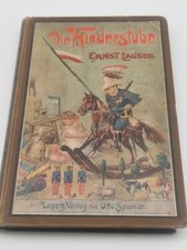Antikes Kinderbuch von Ernst