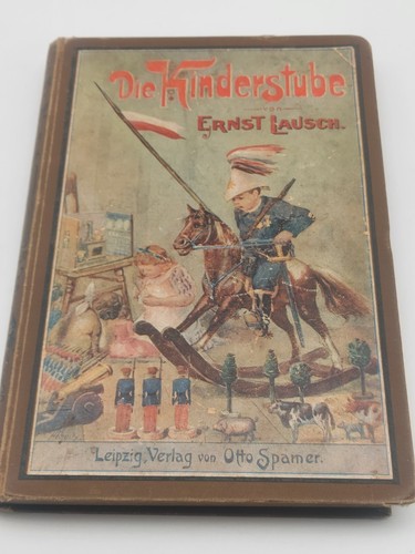 Antikes kinderbuch von ernst - antikes,