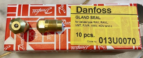 Danfoss stopfbuchse rav ravl - danfoss, rav-