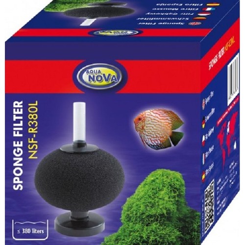Aqua nova bio schwammfilter - nova, bio-schwammfilter