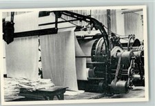 11029870 - Textil Maschinen in Belgien, Machine a lainer Fabrik