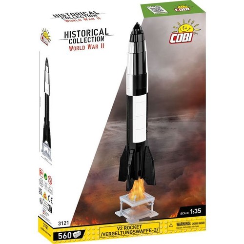 Cobi 3121 rocket - cobi, v2