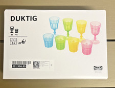 8er pack ikea duktig - ikea, glas