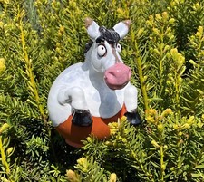 Keramik Gartenkugel Dekoration