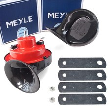 2x MEYLE Hupe Signalhorn