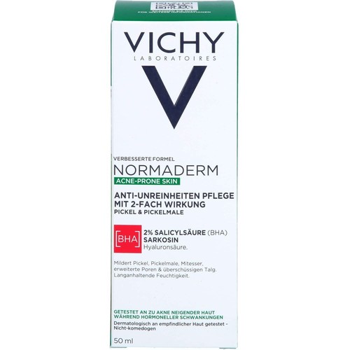 Vichy normaderm - vichy,