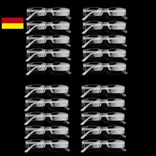 Herren Damen Randlos-e Lesebrillen ohne Rahmen Sehhilfe +1 +1,5 +2 +2,5