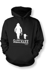 Kapuzenshirt Hoodie Hund  S