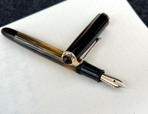 Pelikan 400nn 14k - f,