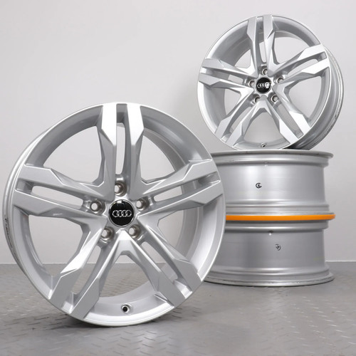 Alufelgen zoll audi a4 - 18,
