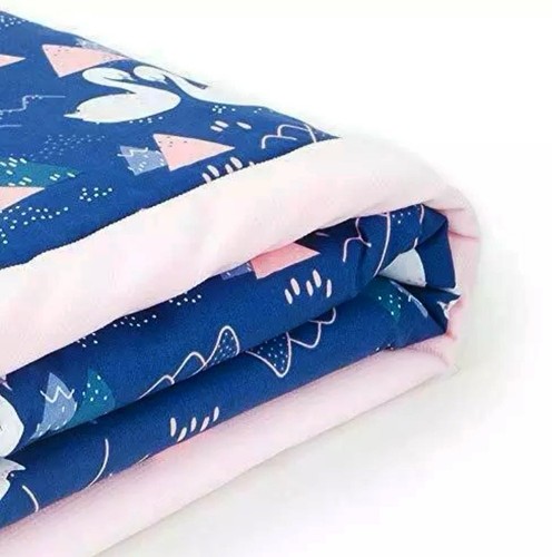 Babydecke rosa 100x75 - , cm
