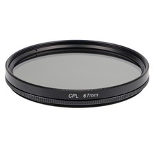 67 mm Polfilter CPL Filter
