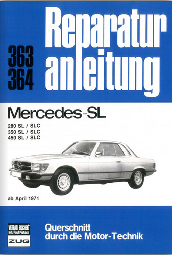 Mercedes slc 280 350 - /, /350