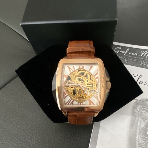 Graf von monte wehro herren - monte,