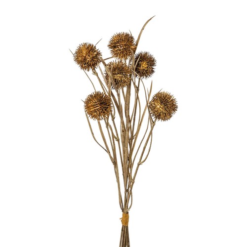 Künstlicher kugeldistel bund - künstlicher, kugeldistel-bund