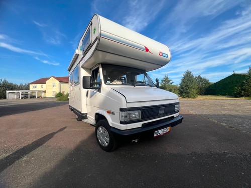Fiat ducato 290 td - 1,9,