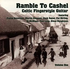 Various - Celtic Fingerstyle Guitar,Vol