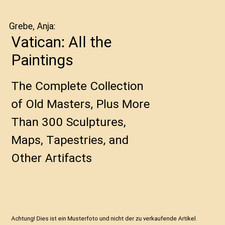 Vatican all the paintings - the,