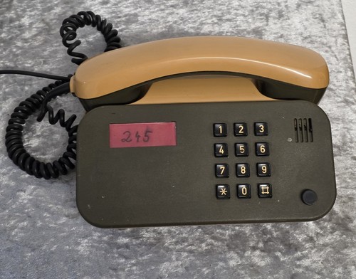 Altes tastentelefon - altes,