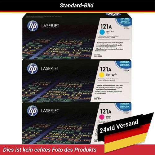 121a toner cmy pack 3 - pack, of