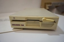 *RAR* Excelerator + Plus 5,25"