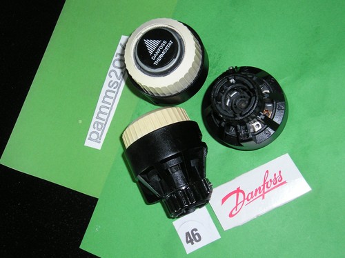 Danfoss thermostatkopf ra - 1,