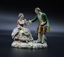Capodimonte Figur