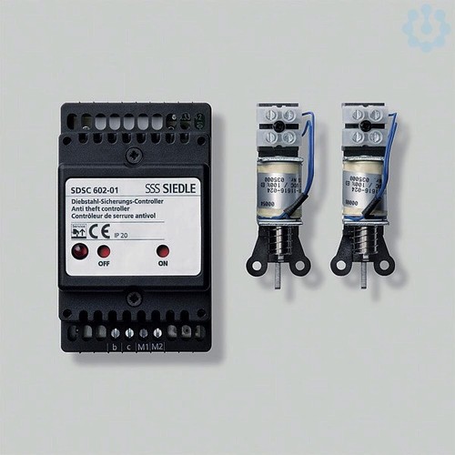 Siedle zds - siedle, zds/cl